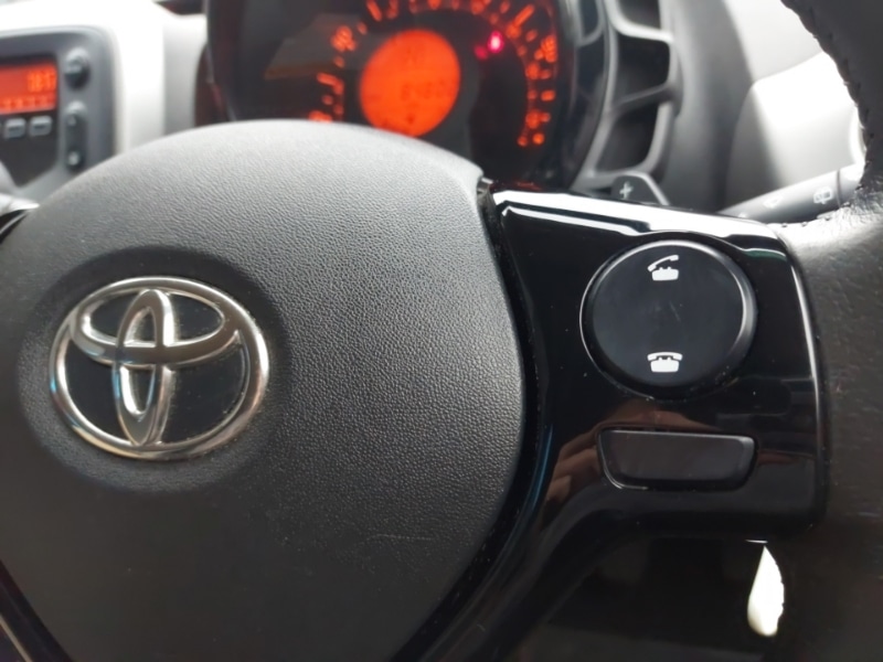 Used Toyota AYGO 2015 for sale - 77823101: Photo 16