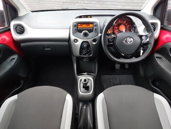Used Toyota AYGO 2015 for sale - 77823101: Photo