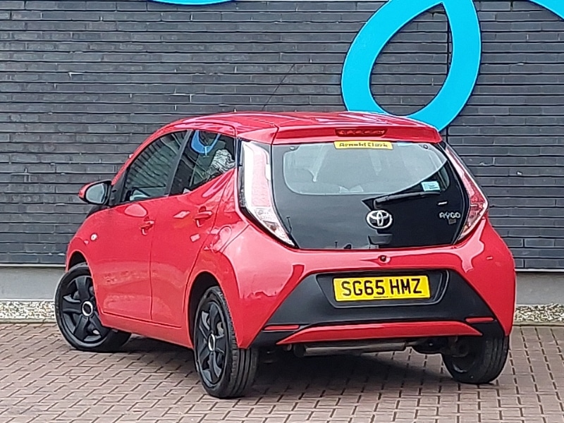 Used Toyota AYGO 2015 for sale - 77823101: Photo 3