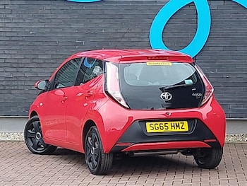 Used Toyota AYGO 2015 for sale - 77823101: Photo