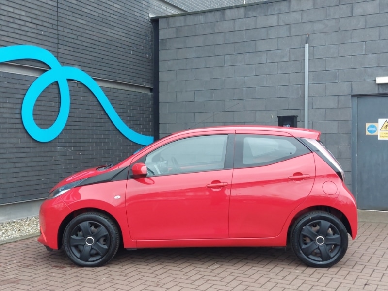 Used Toyota AYGO 2015 for sale - 77823101: Photo 4