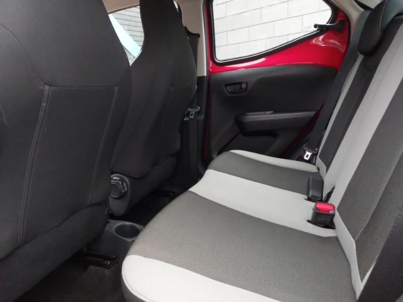 Used Toyota AYGO 2015 for sale - 77823101: Photo 6