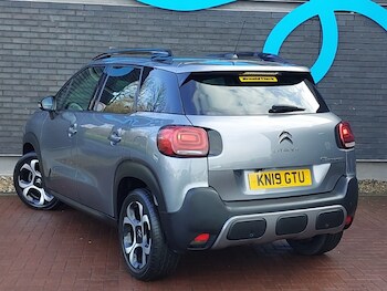 Used Citroen C3 Aircross 2019 for sale - 78446866: Photo