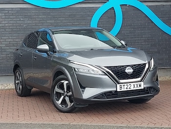 Nissan - Qashqai