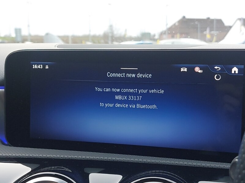 Used Mercedes-Benz A-Class 2024 for sale - 77907394: Photo 18