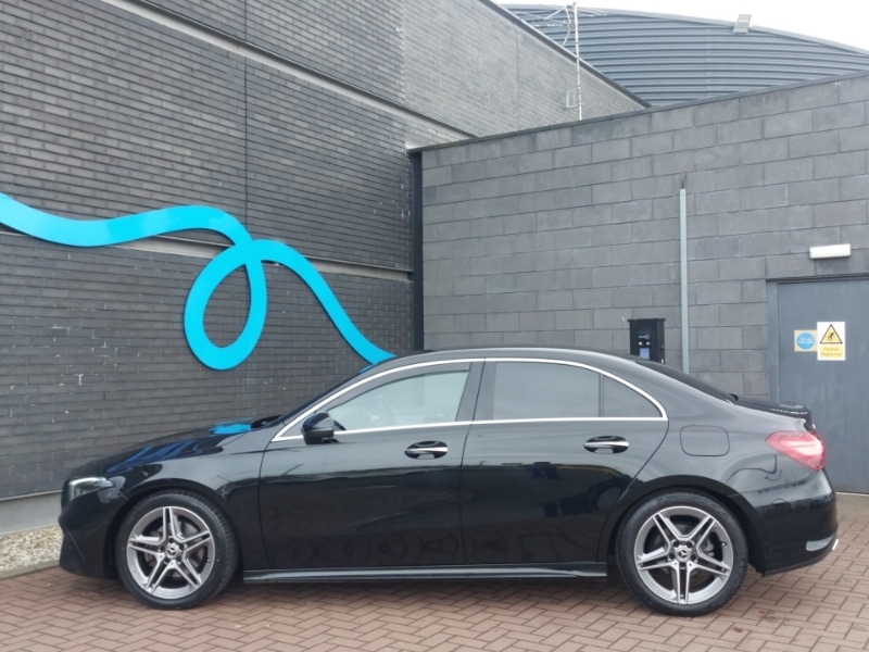 Used Mercedes-Benz A-Class 2024 for sale - 77907394: Photo 4