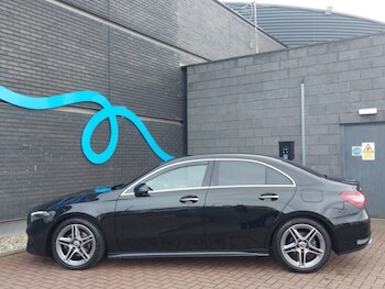 Used Mercedes-Benz A-Class 2024 for sale - 77907394: Photo