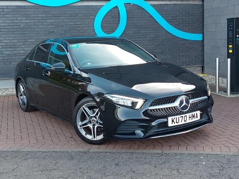 Used Mercedes-Benz A-Class 2020 for sale - 77325314: Photo 1