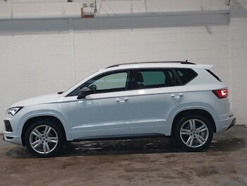 Used SEAT Ateca 2025 for sale - 77652302: Photo