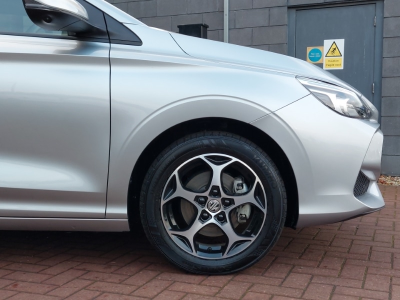 Used MG MG3 2024 for sale - 76233470: Photo 14