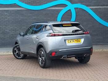 Used Peugeot 2008 2024 for sale - 74031661: Photo