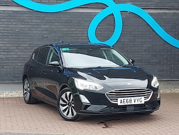 Used Ford Focus 2018 for sale - 78474025: Photo