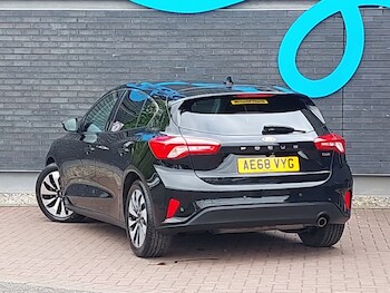 Used Ford Focus 2018 for sale - 78474025: Photo