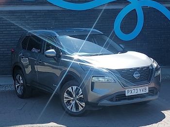 Used Nissan X-Trail 2023 for sale - 79157273: Photo
