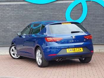 Used SEAT Leon 2018 for sale - 74995694: Photo