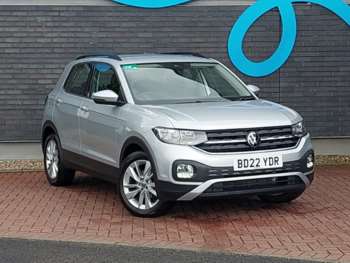 2022 - 1.0 TSI 110 SE 5dr DSG