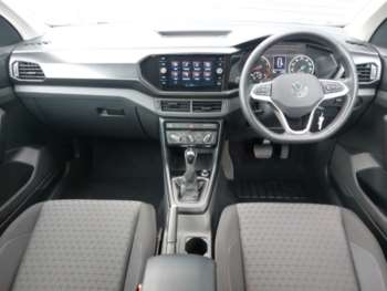 Used Volkswagen T-Cross 2022 for sale - 75125131: Photo