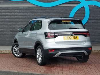 Used Volkswagen T-Cross 2022 for sale - 75125131: Photo