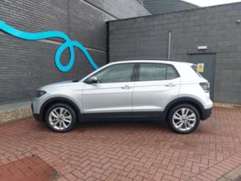 Used Volkswagen T-Cross 2022 for sale - 75125131: Photo