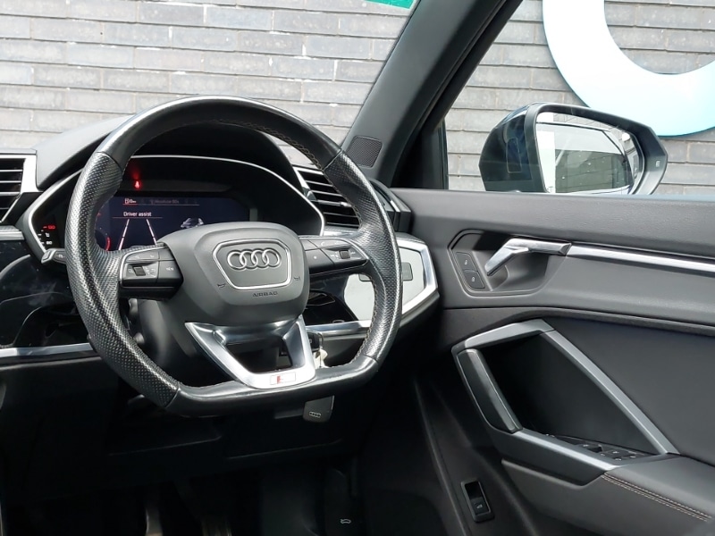 Used Audi Q3 2021 for sale - 78032606: Photo 10