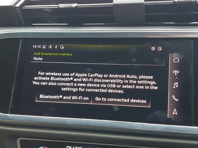 Used Audi Q3 2021 for sale - 78032606: Photo 18