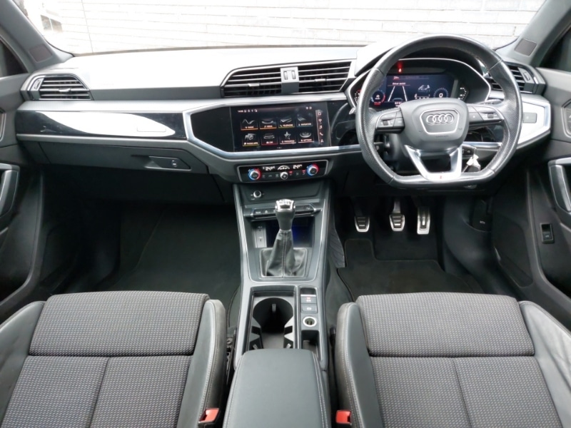 Used Audi Q3 2021 for sale - 78032606: Photo 2