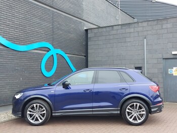 Used Audi Q3 2021 for sale - 78032606: Photo