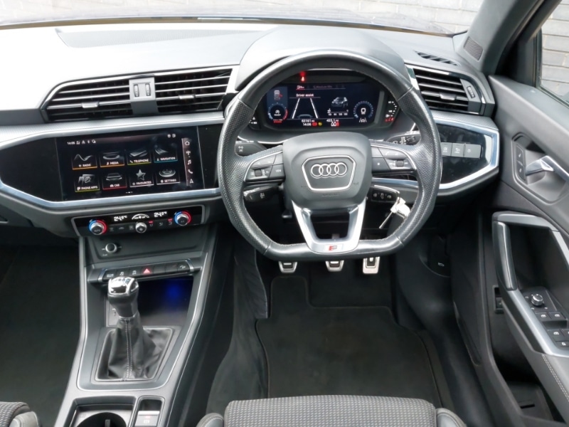 Used Audi Q3 2021 for sale - 78032606: Photo 7