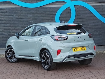 Used Ford Puma 2025 for sale - 77975033: Photo