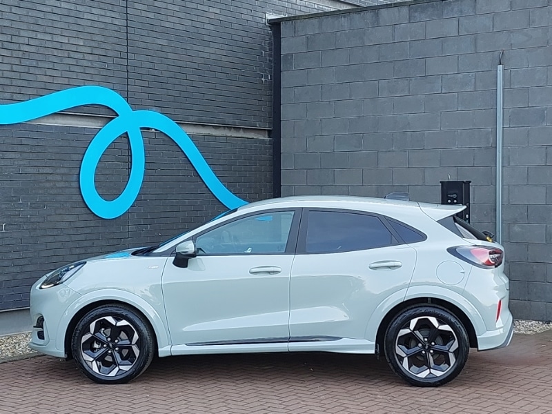 Used Ford Puma 2025 for sale - 77975033: Photo 4