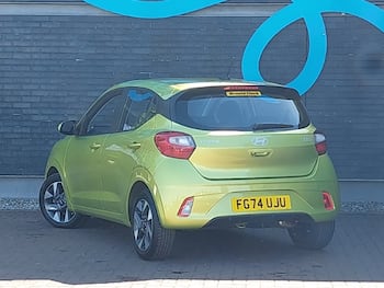 Used Hyundai i10 2024 for sale - 79631178: Photo
