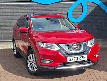 Used Nissan X-Trail 2020 for sale - 79440269: Photo
