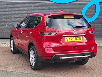 Used Nissan X-Trail 2020 for sale - 79440269: Photo