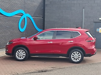 Used Nissan X-Trail 2020 for sale - 79440269: Photo