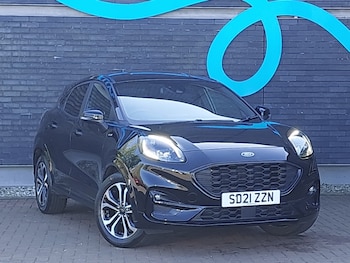 Used Ford Puma 2021 for sale - 78490374: Photo