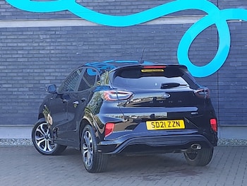 Used Ford Puma 2021 for sale - 78490374: Photo