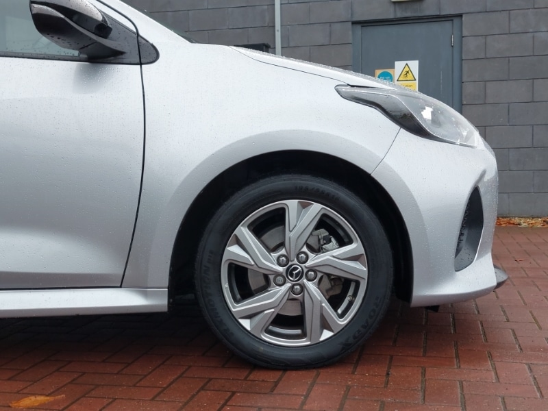 Used Mazda Mazda2 HYBRID 2024 for sale - 76451114: Photo 14