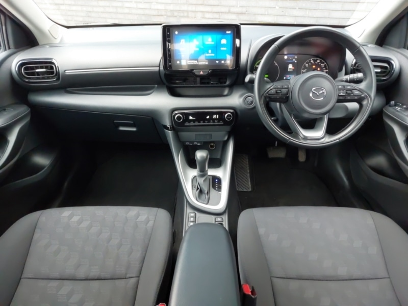 Used Mazda Mazda2 HYBRID 2024 for sale - 76451114: Photo 2