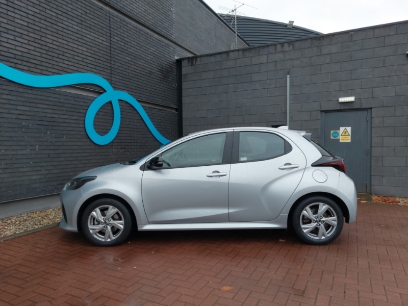 Used Mazda Mazda2 HYBRID 2024 for sale - 76451114: Photo 4