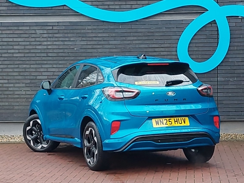 Used Ford Puma 2025 for sale - 76816274: Photo 3