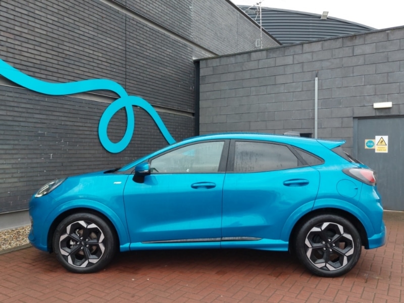 Used Ford Puma 2025 for sale - 76816274: Photo 4