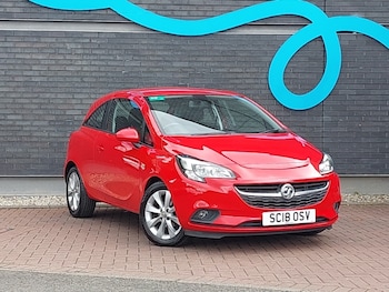 Vauxhall - Corsa