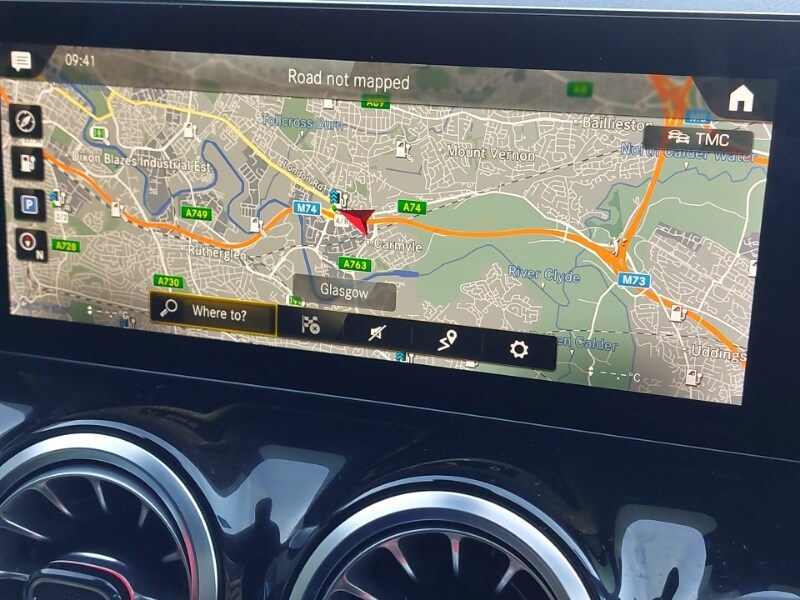 Used Mercedes-Benz EQA 2022 for sale - 77272777: Photo 17