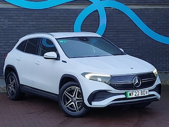 Used Mercedes-Benz EQA 2022 for sale - 77272777: Photo