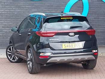 Used Kia Sportage 2018 for sale - 74475744: Photo