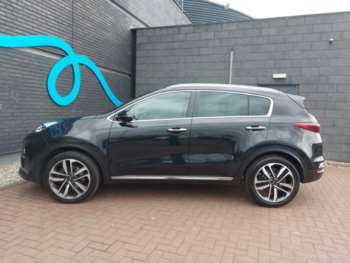 Used Kia Sportage 2018 for sale - 74475744: Photo