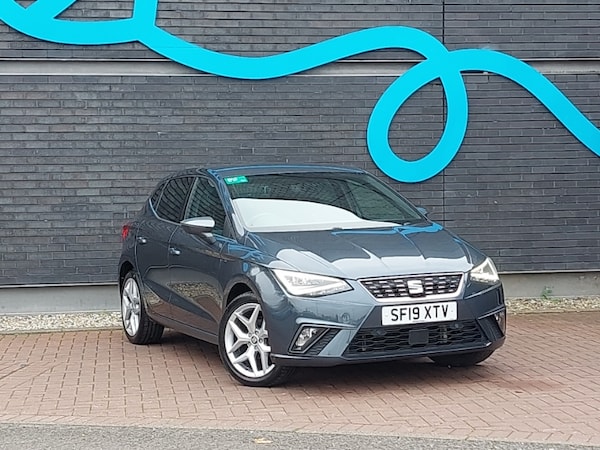 Used SEAT Ibiza 2019 for sale - 76281902: Photo 1