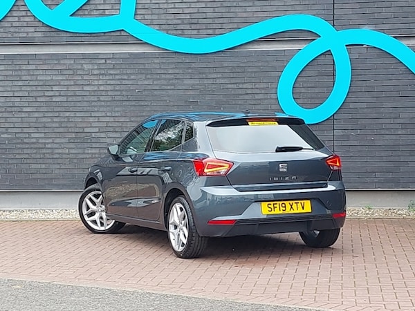 Used SEAT Ibiza 2019 for sale - 76281902: Photo 3