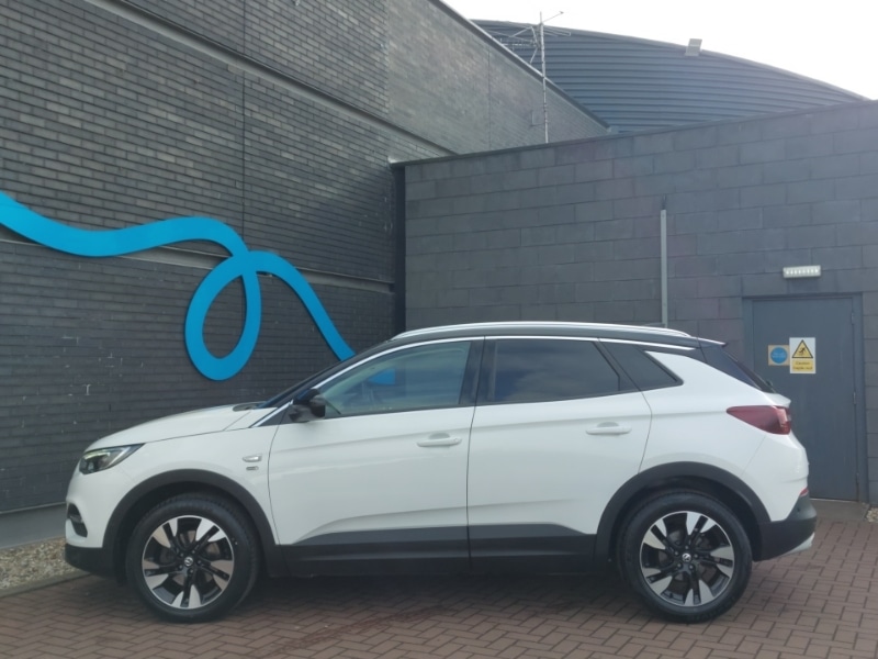 Used Vauxhall Grandland X 2021 for sale - 77846833: Photo 4