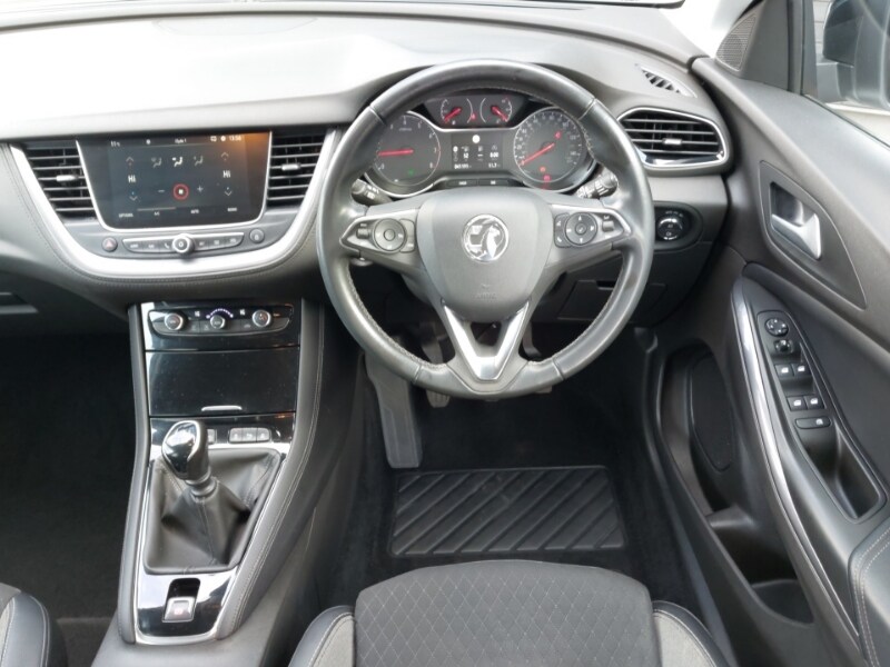 Used Vauxhall Grandland X 2021 for sale - 77846833: Photo 7